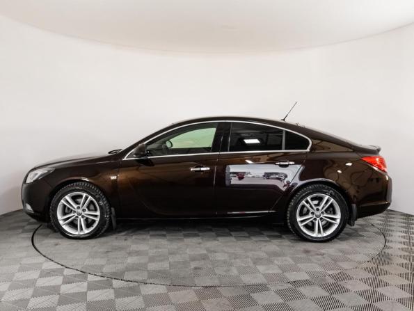 Opel Insignia I с пробегом 2012 года, цена 1 375 000 рублей, 46583 км, лифтбек, Автокод Объявления