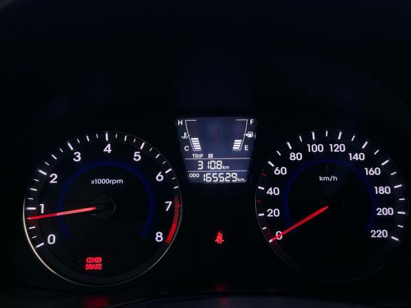 Hyundai Solaris I с пробегом 2011 года, цена 660 000 рублей, 165466 км, седан, Автокод Объявления