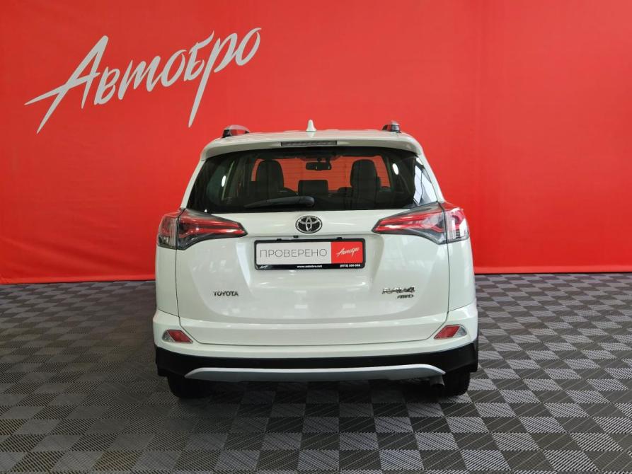 Toyota RAV4 IV (XA40) Рестайлинг Вологда  - изображение 4