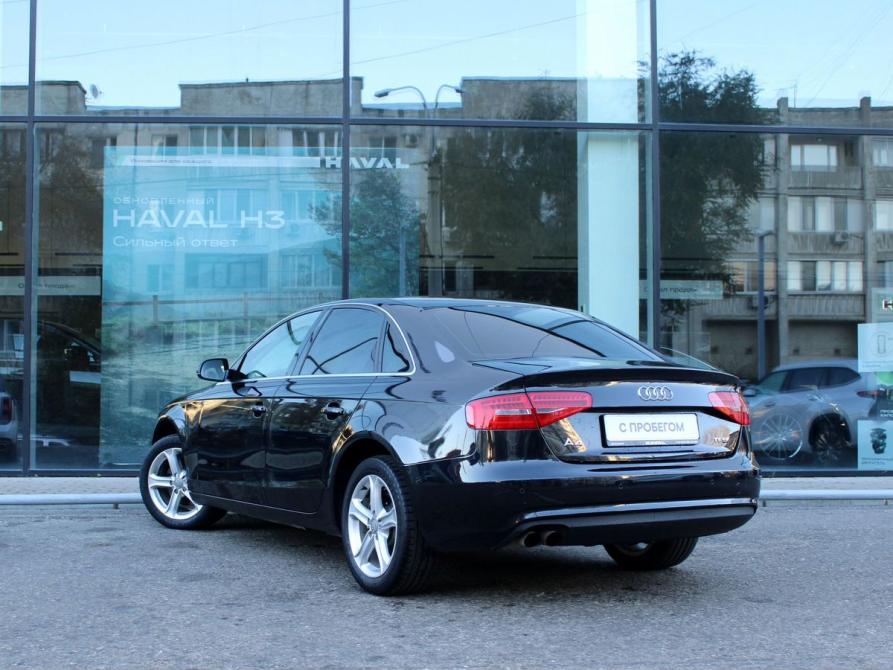 Audi A4 IV (B8) Рестайлинг Самара  - изображение 7