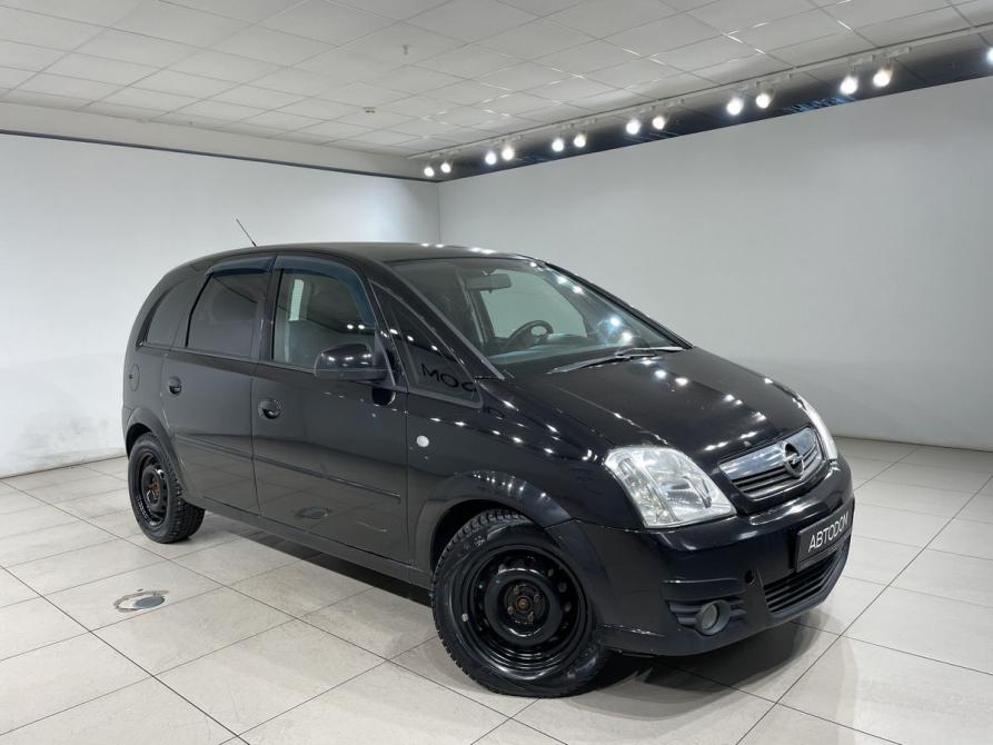 Opel Meriva A Рестайлинг Москва  - изображение 3