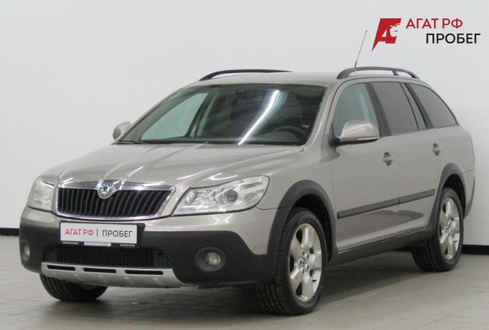 Skoda Octavia II (A5) Рестайлинг Екатеринбург  - изображение 1