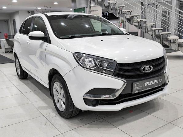 Lada (ВАЗ) XRAY I с пробегом 2017 года, цена 620 000 рублей, 180000 км, хэтчбек, Автокод Объявления