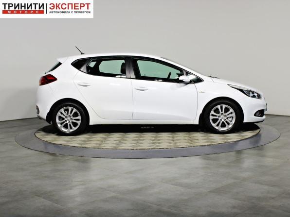 Kia Ceed II с пробегом 2013 года, цена 1 197 000 рублей, 177168 км, хэтчбек, Автокод Объявления