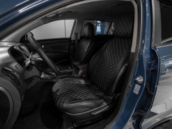 Kia Sportage III с пробегом 2012 года, цена 975 000 рублей, 331212 км, внедорожник, Автокод Объявления