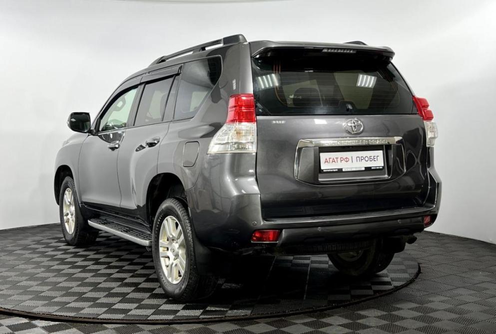 Toyota Land Cruiser Prado 150 Series Нижний Новгород  - изображение 8
