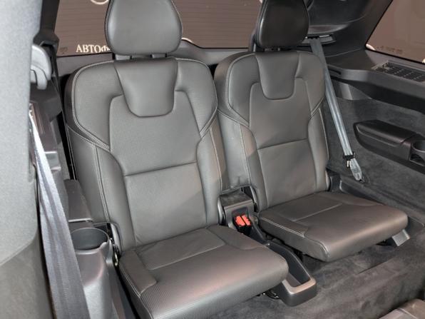 Volvo XC90 II с пробегом 2015 года, цена 3 650 000 рублей, 130000 км, внедорожник, Автокод Объявления