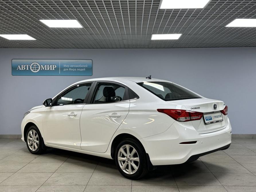Changan Alsvin Москва  - изображение 7