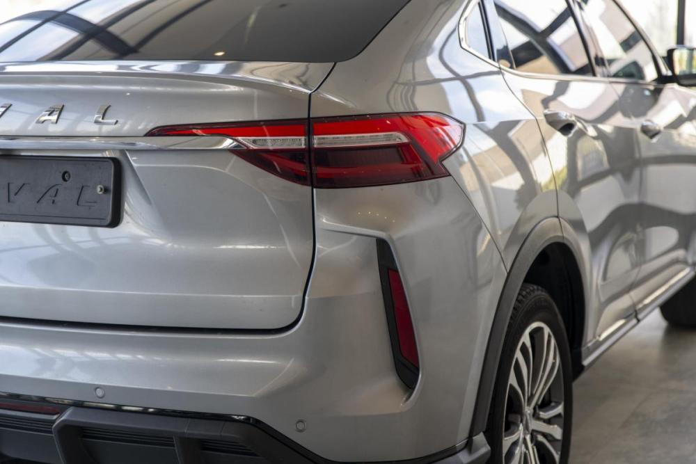 Haval F7x I Рестайлинг Ростов-на-Дону  - изображение 15