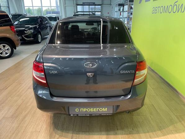 Lada (ВАЗ) Granta I Рестайлинг с пробегом 2018 года, цена 545 000 рублей, 80890 км, седан, Автокод Объявления