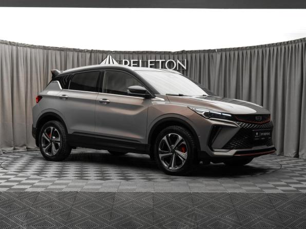 Geely Coolray I Рестайлинг с пробегом 2023 года, цена 2 140 000 рублей, 27636 км, внедорожник, Автокод Объявления