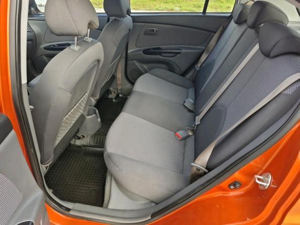 Kia Rio II Рестайлинг с пробегом 2011 года, цена 590 000 рублей, 183500 км, хэтчбек, Автокод Объявления