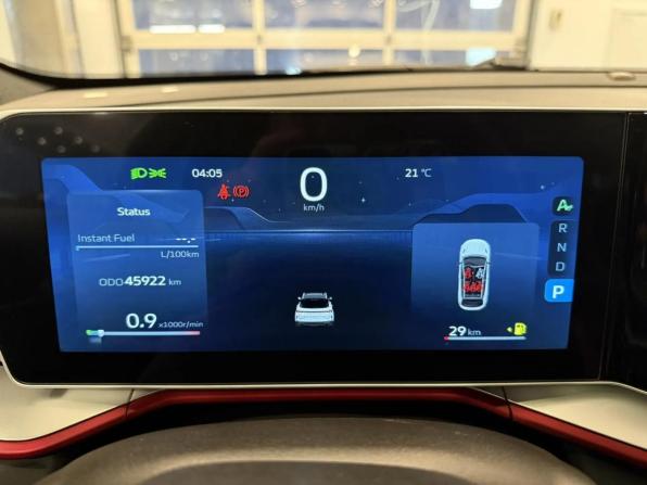 Geely Coolray I Рестайлинг с пробегом 2023 года, цена 2 110 000 рублей, 45921 км, внедорожник, Автокод Объявления