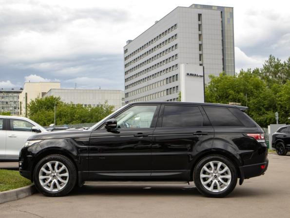 Land Rover Range Rover Sport II с пробегом 2014 года, цена 3 078 000 рублей, 149028 км, внедорожник, Автокод Объявления