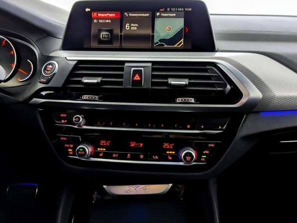 BMW X4 II (G02) с пробегом 2021 года, цена 4 310 000 рублей, 138257 км, внедорожник, Автокод Объявления