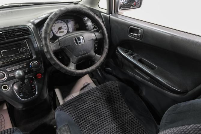 Honda Stream I с пробегом 2001 года, цена 419 000 рублей, 230000 км, компактвэн, Автокод Объявления