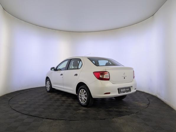 Renault Logan II Рестайлинг с пробегом 2020 года, цена 1 130 000 рублей, 77840 км, седан, Автокод Объявления