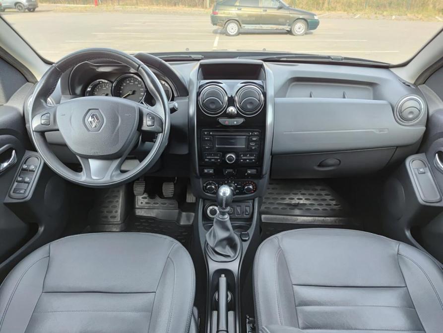 Renault Duster I Рестайлинг Чебоксары  - изображение 17
