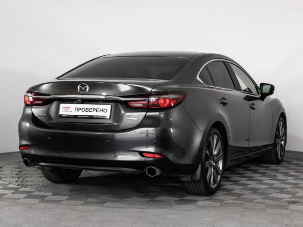 Mazda 6 III (GJ) Рестайлинг 2 с пробегом 2019 года, цена 2 299 000 рублей, 127314 км, седан, Автокод Объявления