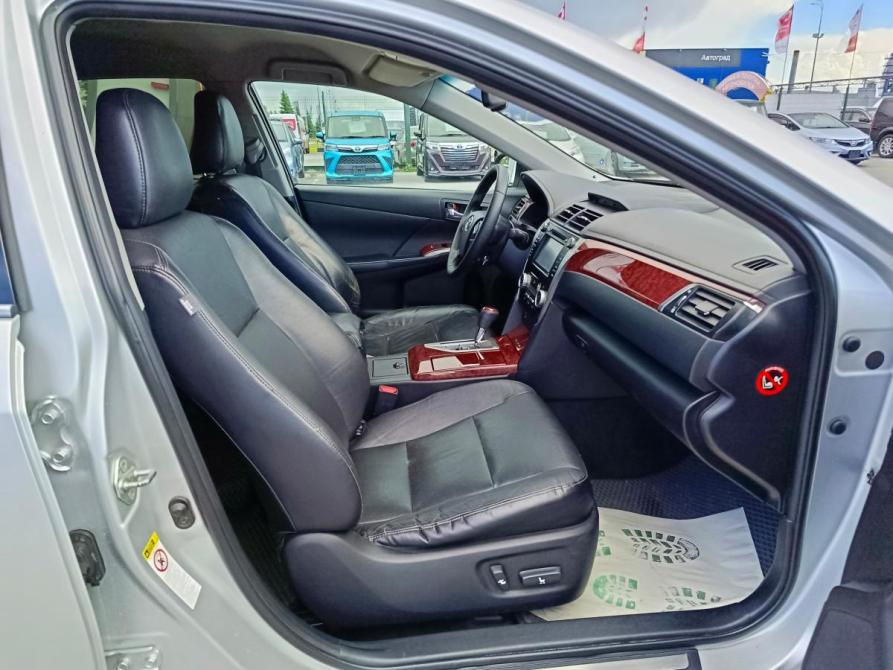 Toyota Camry VII (XV50) Тюмень  - изображение 13