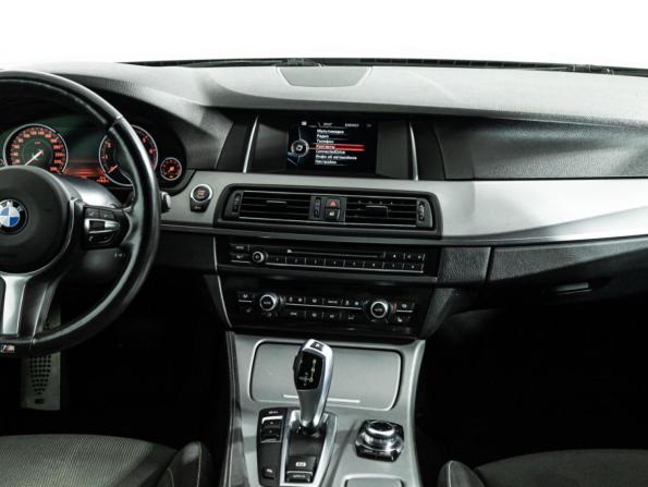 BMW 5 серии VI (F10/F11/F07) Рестайлинг с пробегом 2016 года, цена 2 150 000 рублей, 140606 км, седан, Автокод Объявления