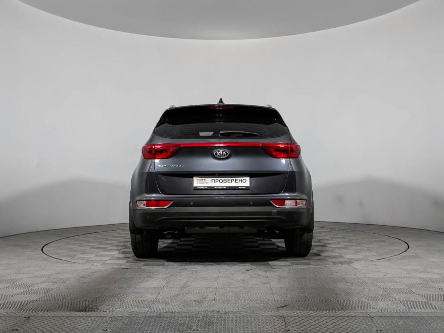 Kia Sportage IV Санкт-Петербург  - изображение 6