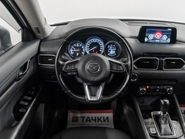 Mazda CX-5 II с пробегом 2018 года, цена 2 335 000 рублей, 104613 км, внедорожник, Автокод Объявления