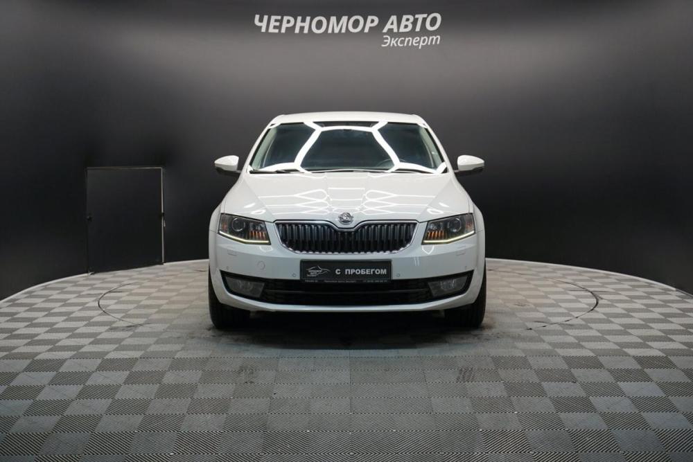 Skoda Octavia III (A7) Крым  - изображение 8