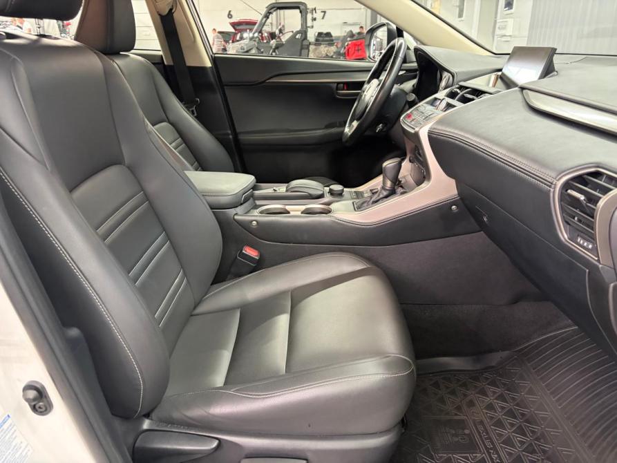 Lexus NX I Рестайлинг Краснодар  - изображение 15