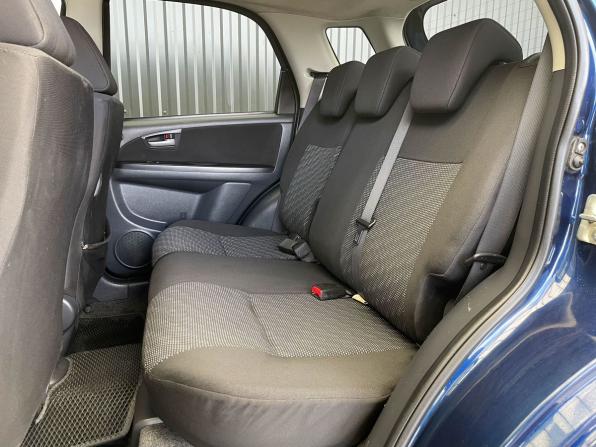 Suzuki SX4 I (Classic) с пробегом 2008 года, цена 697 000 рублей, 248717 км, хэтчбек, Автокод Объявления