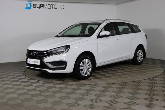Lada (ВАЗ) Vesta I Рестайлинг (NG) с пробегом 2023 года, цена 1 459 990 рублей, 21591 км, универсал, Автокод Объявления
