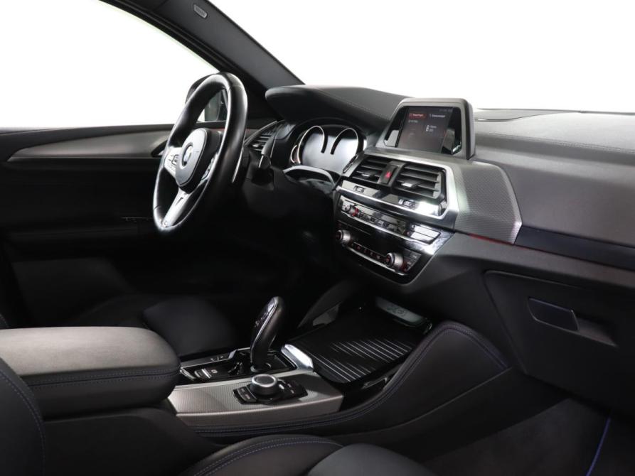 BMW X4 II (G02) Москва  - изображение 9