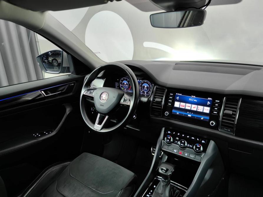 Skoda Kodiaq I Москва  - изображение 7