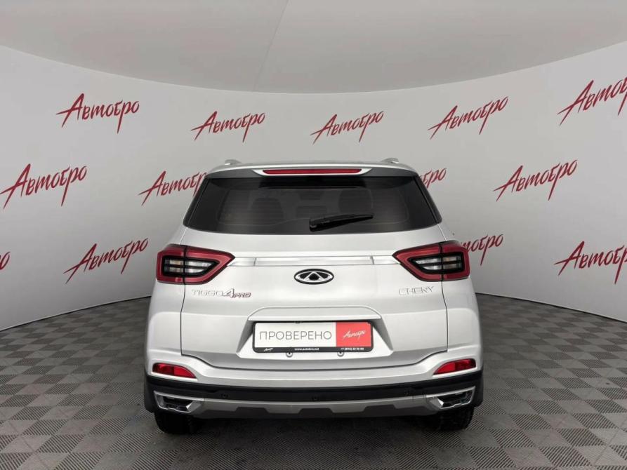 Chery Tiggo 4 Pro I Псков  - изображение 4