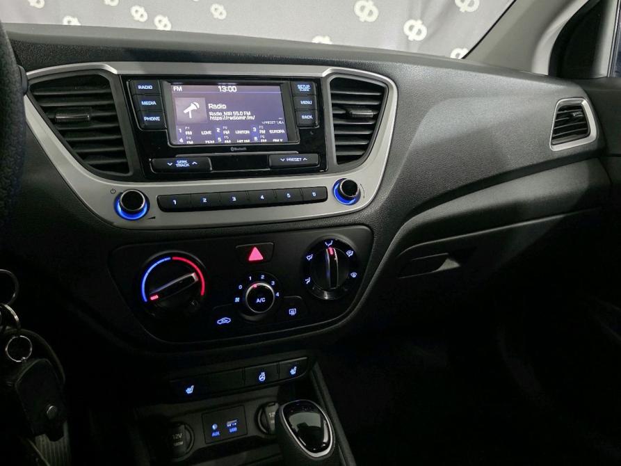 Hyundai Solaris II Новосибирск  - изображение 18