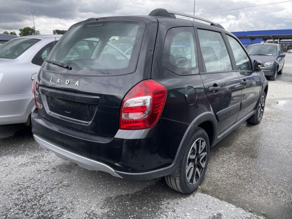 Новый Lada (ВАЗ) Granta I Рестайлинг 2026 года, цена 1 131 000 рублей, универсал, Автокод Объявления