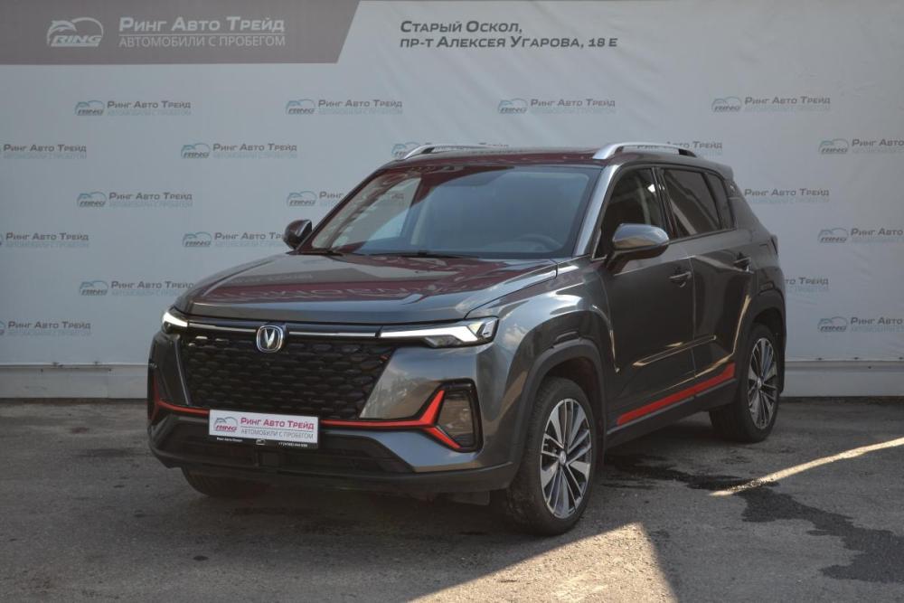 Changan CS35 Plus I Рестайлинг Старый Оскол  - изображение 1