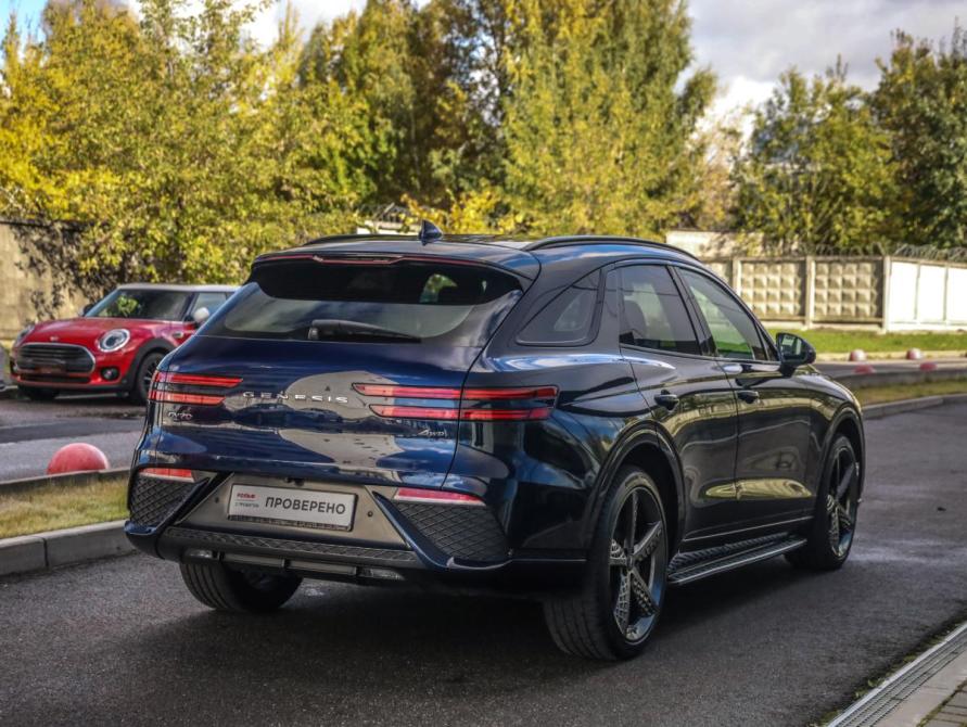Genesis GV70 I Санкт-Петербург  - изображение 5