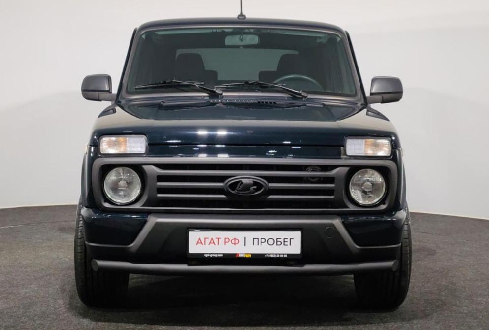Lada (ВАЗ) Niva Legend Ярославль  - изображение 2