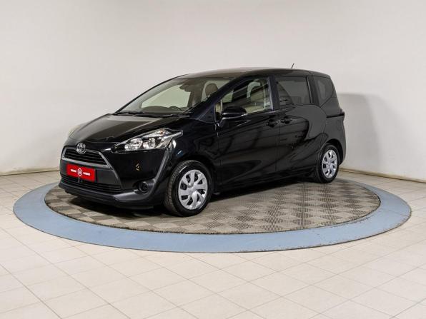Toyota Sienta II с пробегом 2018 года, цена 1 349 500 рублей, 146000 км, минивэн, Автокод Объявления
