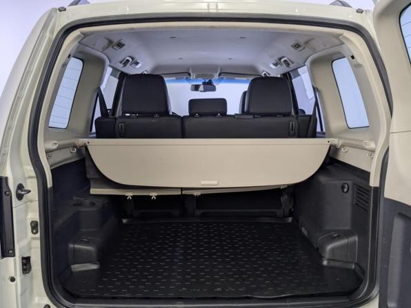 Mitsubishi Pajero IV Рестайлинг 2 с пробегом 2017 года, цена 3 050 000 рублей, 106953 км, внедорожник, Автокод Объявления