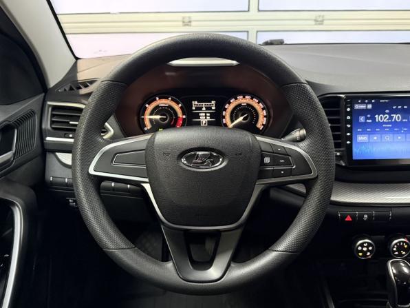 Lada (ВАЗ) Vesta I Рестайлинг (NG) с пробегом 2024 года, цена 1 425 000 рублей, 14758 км, седан, Автокод Объявления