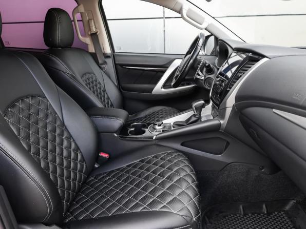 Mitsubishi Pajero Sport III с пробегом 2019 года, цена 2 898 000 рублей, 133441 км, внедорожник, Автокод Объявления