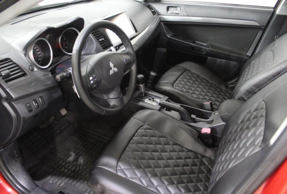 Mitsubishi Lancer X Астрахань  - изображение 17