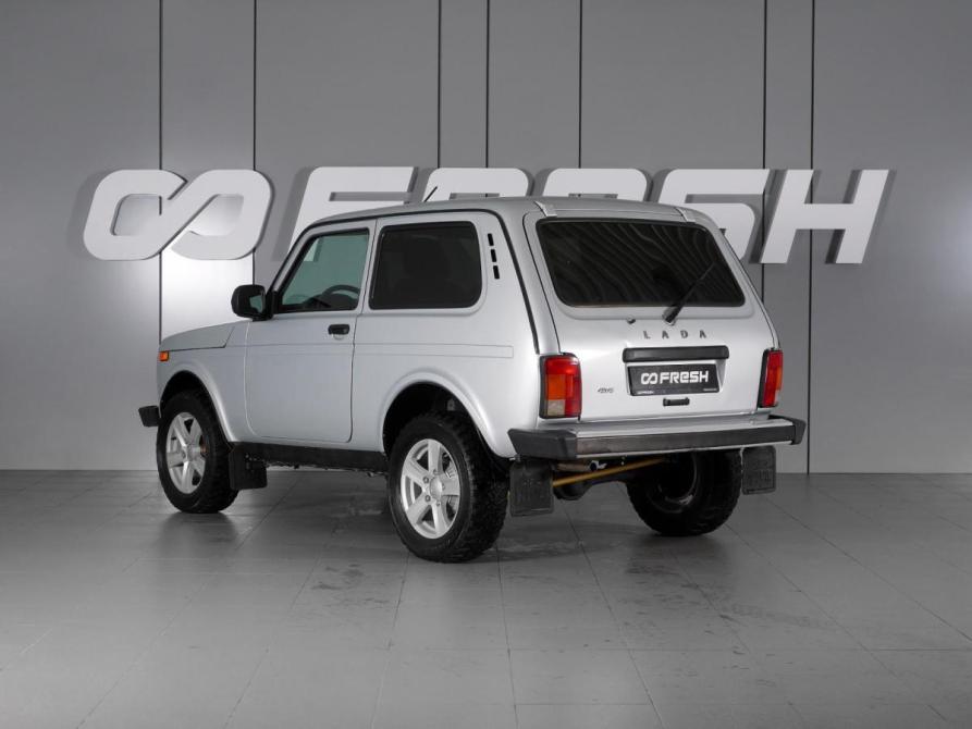 Lada (ВАЗ) 2121 (4x4) I Рестайлинг (2020) Минеральные Воды  - изображение 2