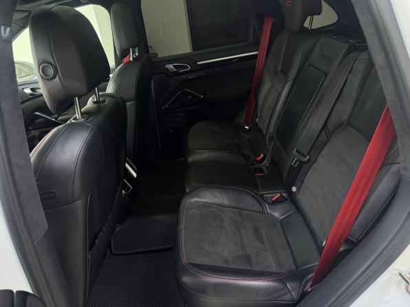 Porsche Cayenne II Рестайлинг (958) с пробегом 2016 года, цена 3 600 000 рублей, 60910 км, внедорожник, Автокод Объявления