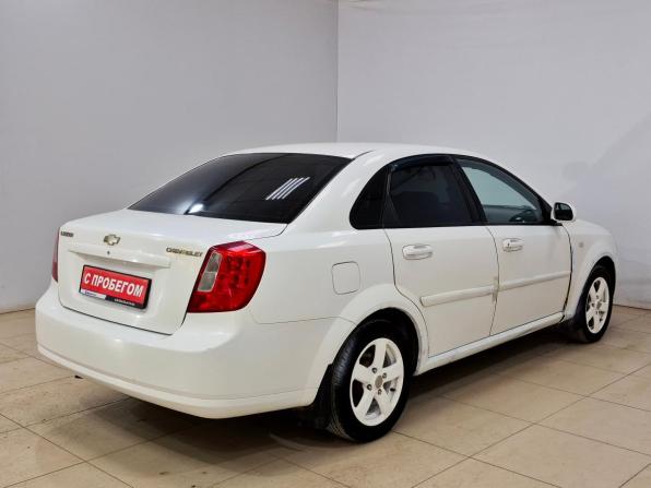 Chevrolet Lacetti I с пробегом 2007 года, цена 295 000 рублей, 235280 км, седан, Автокод Объявления
