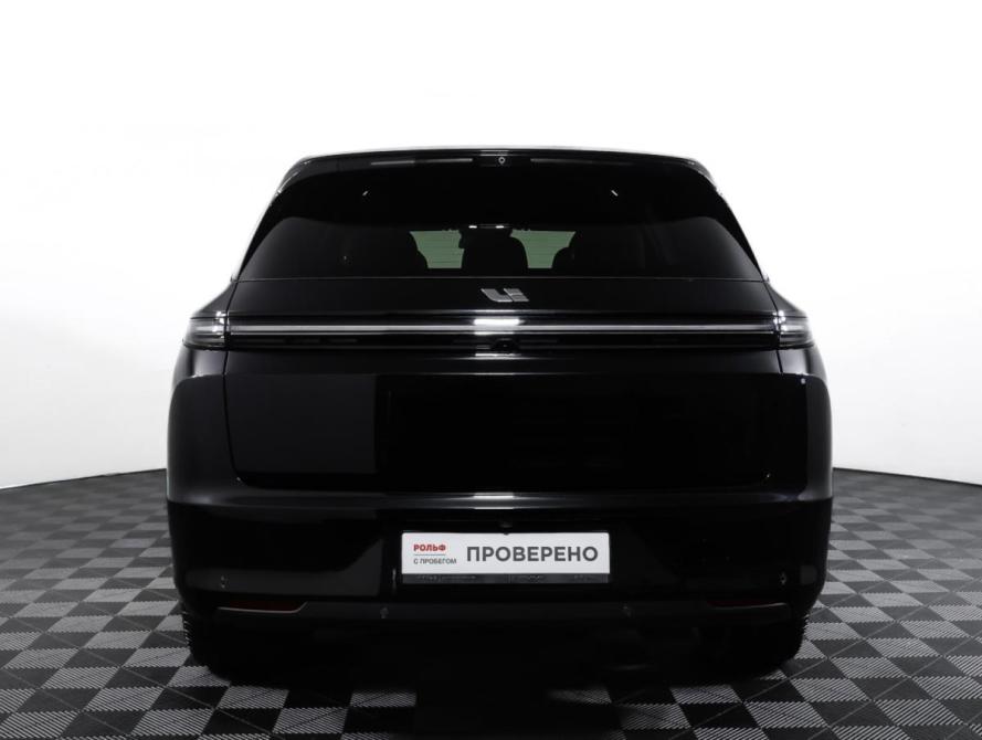Li Auto (Lixiang) L7 I Москва  - изображение 6