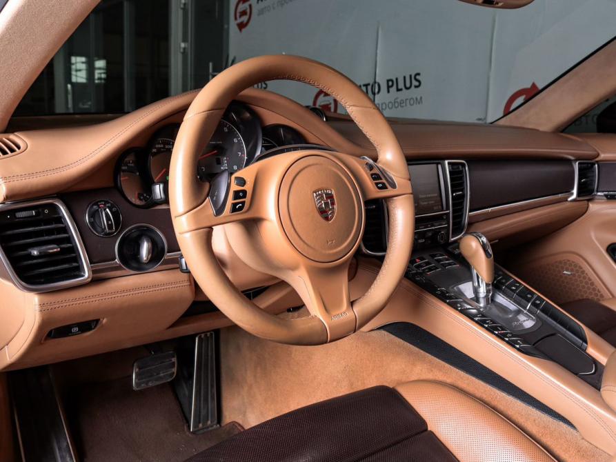 Porsche Panamera I Рестайлинг Минеральные Воды  - изображение 8
