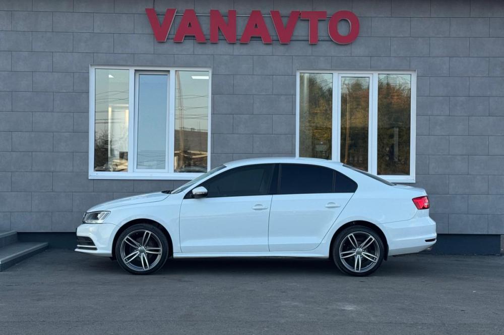 Volkswagen Jetta VI Рестайлинг Альметьевск  - изображение 8